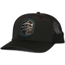 шапка,всички,шапки,salty,crew,baited,retro,trucker,cap,black