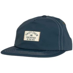 шапка,всички,шапки,salty,crew,even,keel,strapback,cap,navy,(blue)