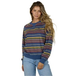 блуза,дамски,блузи,salty,crew,gone,sailin,crew,sweatshirt,indigo,(multicolor)