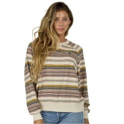 блуза,дамски,блузи,salty,crew,gone,sailin,crew,sweatshirt,off,white,(beige)