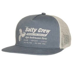 шапка,всички,шапки,salty,crew,good,times,trucker,cap,channel,blue,(blue)