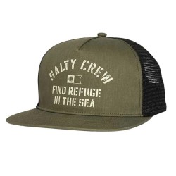 шапка,всички,шапки,salty,crew,good,times,trucker,cap,olive,(green)
