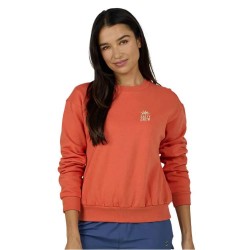 блуза,дамски,блузи,salty,crew,island,time,crew,sweatshirt,orange,(hot,sauce)