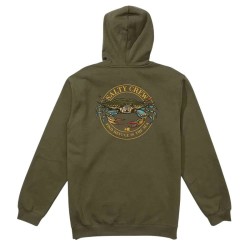 суичър,мъжки,пуловери,salty,crew,jimmy,fleece,hoodie,dusty,olive,(green)