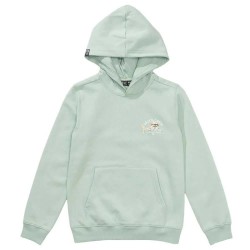 суичър,детски,блузи,salty,crew,lurking,fleece,hoodie,mackerel,(green)