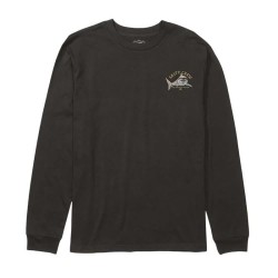 тениска,детски,тениски,salty,crew,lurking,long,sleeve,t,shirt,black