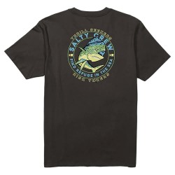 Тениска Salty crew Mahi club classic short sleeve T-shirt - Black тениска,мъжки,тениски,salty,crew,mahi,club,classic,short,sleeve,t,shirt,black