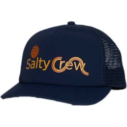 шапка,всички,шапки,salty,crew,sunny,foamy,trucker,cap,blue,(navy)