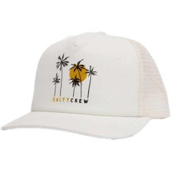 шапка,всички,шапки,salty,crew,sunny,foamy,trucker,cap,off,white,(white)
