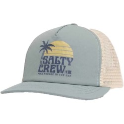 шапка,всички,шапки,salty,crew,sunny,foamy,trucker,cap,stormy,grey,(grey)