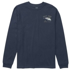 тениска,мъжки,тениски,salty,crew,surface,long,sleeve,t,shirt,navy,(blue)