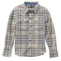 риза,с,дълъг,ръкав,мъжки,ризи,salty,crew,swellter,polar,flannel,long,sleeve,shirt,birch
