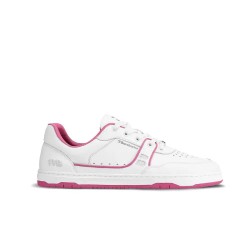маратонки,дамски,маратонки,barebarics,arise,barefoot,trainers,white,raspberry,pink,(white)