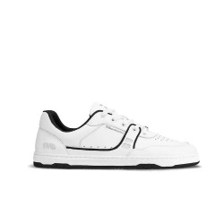 маратонки,дамски,маратонки,barebarics,arise,barefoot,trainers,white,black,(white)