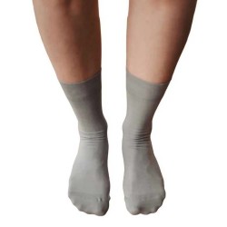 чорапи,мъжки,чорапи,be,lenka,essentials,barefoot,crew,socks,grey