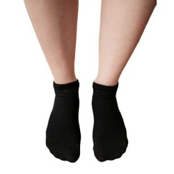 чорапи,мъжки,чорапи,be,lenka,essentials,barefoot,short,socks,black