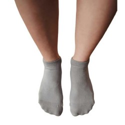 чорапи,мъжки,чорапи,be,lenka,essentials,barefoot,short,socks,grey