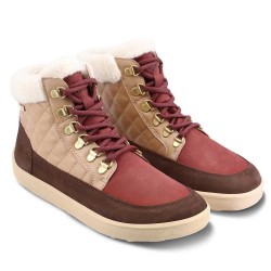 маратонки,дамски,маратонки,be,lenka,olivia,barefoot,trainers,brown,burgundy,(brown)