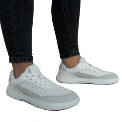 маратонки,мъжки,маратонки,barebarics,vaporo,barefoot,trainers,white,light,grey,(white)