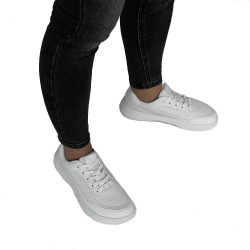 маратонки,мъжки,маратонки,barebarics,vaporo,barefoot,trainers,all,white,(white)