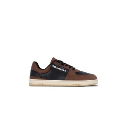 маратонки,мъжки,маратонки,barebarics,wave,barefoot,trainers,black,dark,brown,(brown)