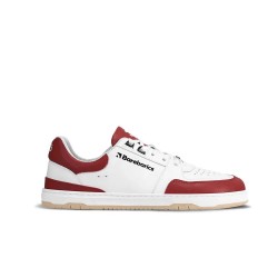 маратонки,мъжки,маратонки,barebarics,wave,barefoot,trainers,white,(white,crimson,red)