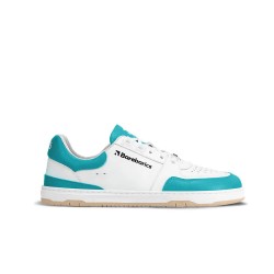 маратонки,мъжки,маратонки,barebarics,wave,barefoot,trainers,white,dark,turquoise,(white)