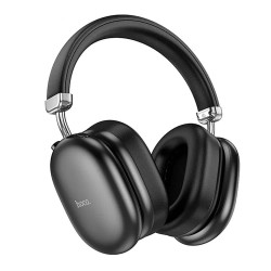 слушалки,слушалки,hoco,w35,max,auspicious,wireless,earphones,black,(black)
