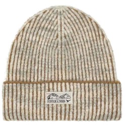 шапка,всички,шапки,scotch,&,soda,2,color,rib,cuff,beanie,beige,(brown)