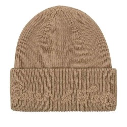 шапка,всички,шапки,scotch,&,soda,chain,stitch,cuff,beanie,beige,(brown)
