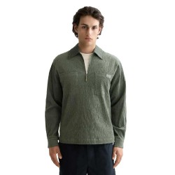 риза,с,дълъг,ръкав,мъжки,ризи,scotch,&,soda,corduroy,shirt,long,sleeve,shirt,green,(beige)