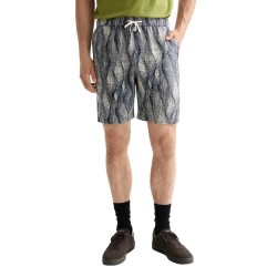 къси,панталони,мъжки,панталони,scotch,&,soda,fave2,printed,tencel,regular,fit,shorts,grey,(brown)