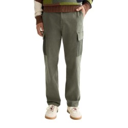панталони,мъжки,панталони,scotch,&,soda,harper,garment,dyed,loose,tapered,cargo,pants,green,(green)