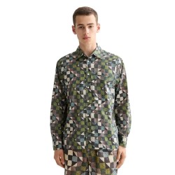риза,с,дълъг,ръкав,мъжки,ризи,scotch,&,soda,printed,relaxed,fit,long,sleeve,shirt,multicolor,(brown)