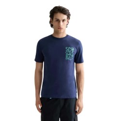 тениска,мъжки,тениски,дамски,тениски,scotch,&,soda,regular,fit,left,chest,logo,short,sleeve,t,shirt,blue,(blue)