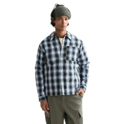 карирана,риза,мъжки,якета,дамски,якета,и,палта,scotch,&,soda,seersucker,check,padded,overshirt,blue,(beige)