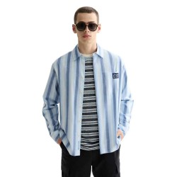 риза,с,дълъг,ръкав,мъжки,ризи,scotch,&,soda,shadow,stripe,relaxed,fit,long,sleeve,shirt,blue,(blue)
