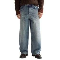 дънки,мъжки,панталони,scotch,&,soda,the,daze,super,loose,fit,jeans,blue,(blue)