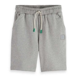 къси,панталони,детски,панталони,scotch,&,soda,logo,badge,sweat,shorts,grey