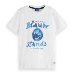 тениска,детски,тениски,scotch,&,soda,regular,fit,washed,artwork,short,sleeve,t,shirt,white,(offwhite)