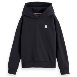 суичър,детски,блузи,scotch,&,soda,relaxed,fit,back,artwork,hoodie,anthracite