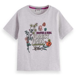тениска,детски,тениски,scotch,&,soda,relaxed,fit,melange,front,artwork,short,sleeve,t,shirt,grey,(grey,melange)