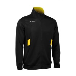 яке,дамски,анцузи,asioka,berlin,tracksuit,jacket,black,yellow,(black)