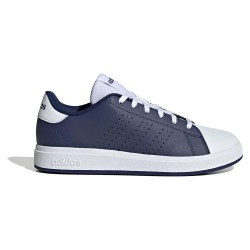 маратонки,детски,маратонки,adidas,advantage,base,2.0,trainers,dark,blue,cloud,white,grey,two,(blue)