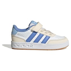 маратонки,детски,маратонки,adidas,breakbase,trainers,cloud,white,blue,fusion,glow,blue,(white)