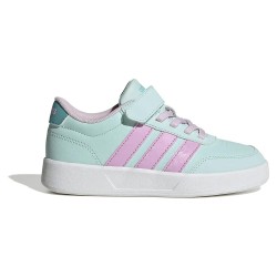 маратонки,детски,маратонки,adidas,breaknet,3.0,el,trainers,halo,mint,bliss,lilac,mint,ton,(green)