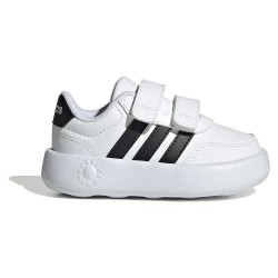 Детски маратонки Adidas Breaknet 3.0 infant trainers - White (Cloud White / Core Black / Cloud White) детски,маратонки,мъжки,маратонки,дамски,маратонки,adidas,breaknet,3.0,infant,trainers,white,(cloud,white,core,black,cloud,white)