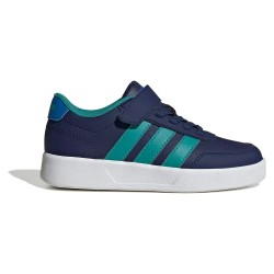 маратонки,детски,маратонки,adidas,breaknet,3.0,el,trainers,dark,blue,pure,teal,bright,royal,(blue)