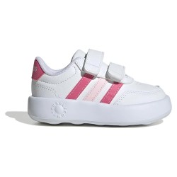 детски,маратонки,детски,маратонки,adidas,breaknet,3.0,infant,trainers,cloud,white,pink,fusion,clear,pink,(white)