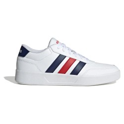 маратонки,мъжки,маратонки,adidas,breaknet,3.0,trainers,cloud,white,dark,blue,better,scarlet,(white)